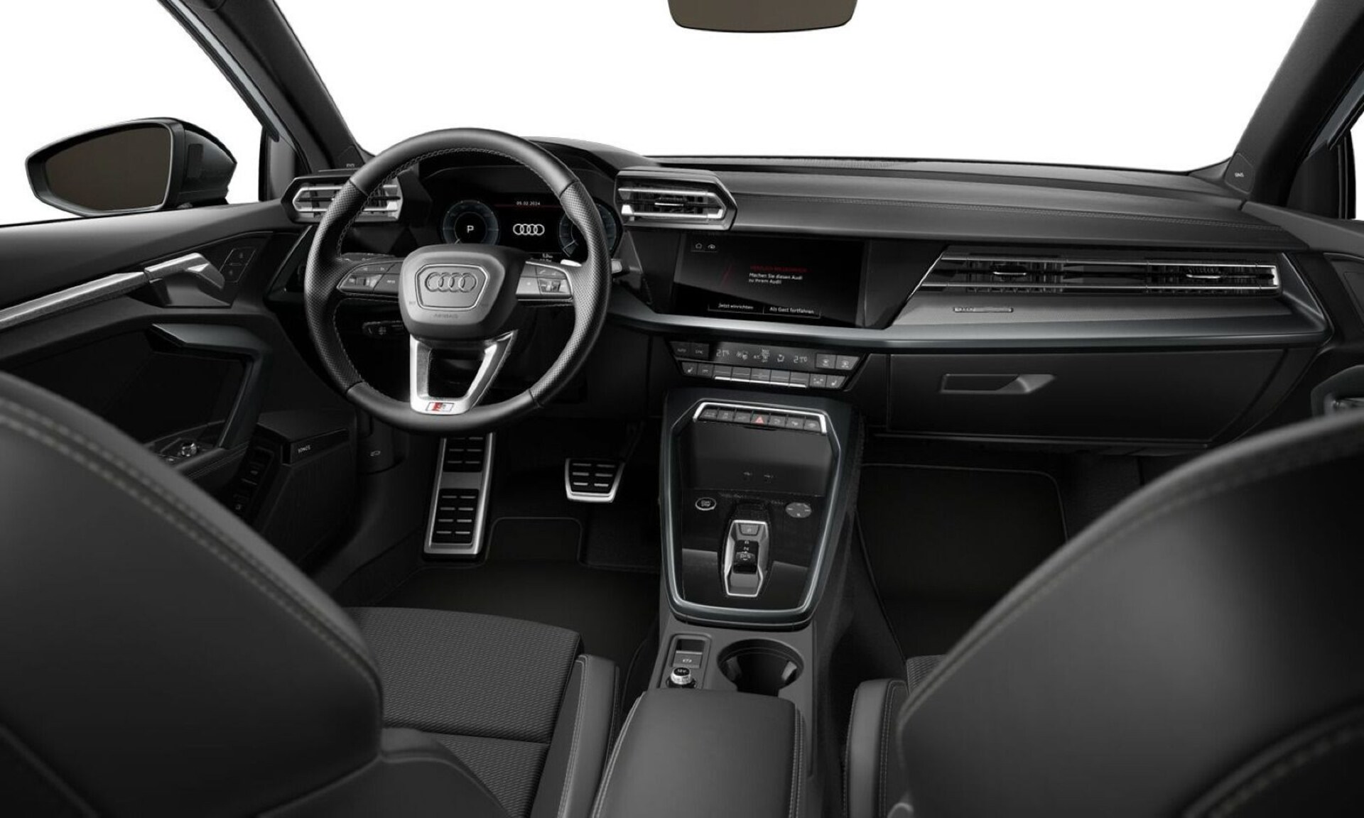 Audi A3 Sportback TFSI e S line