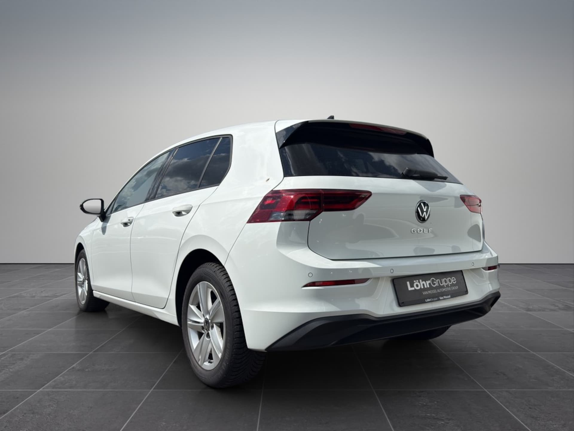 Volkswagen Golf Life