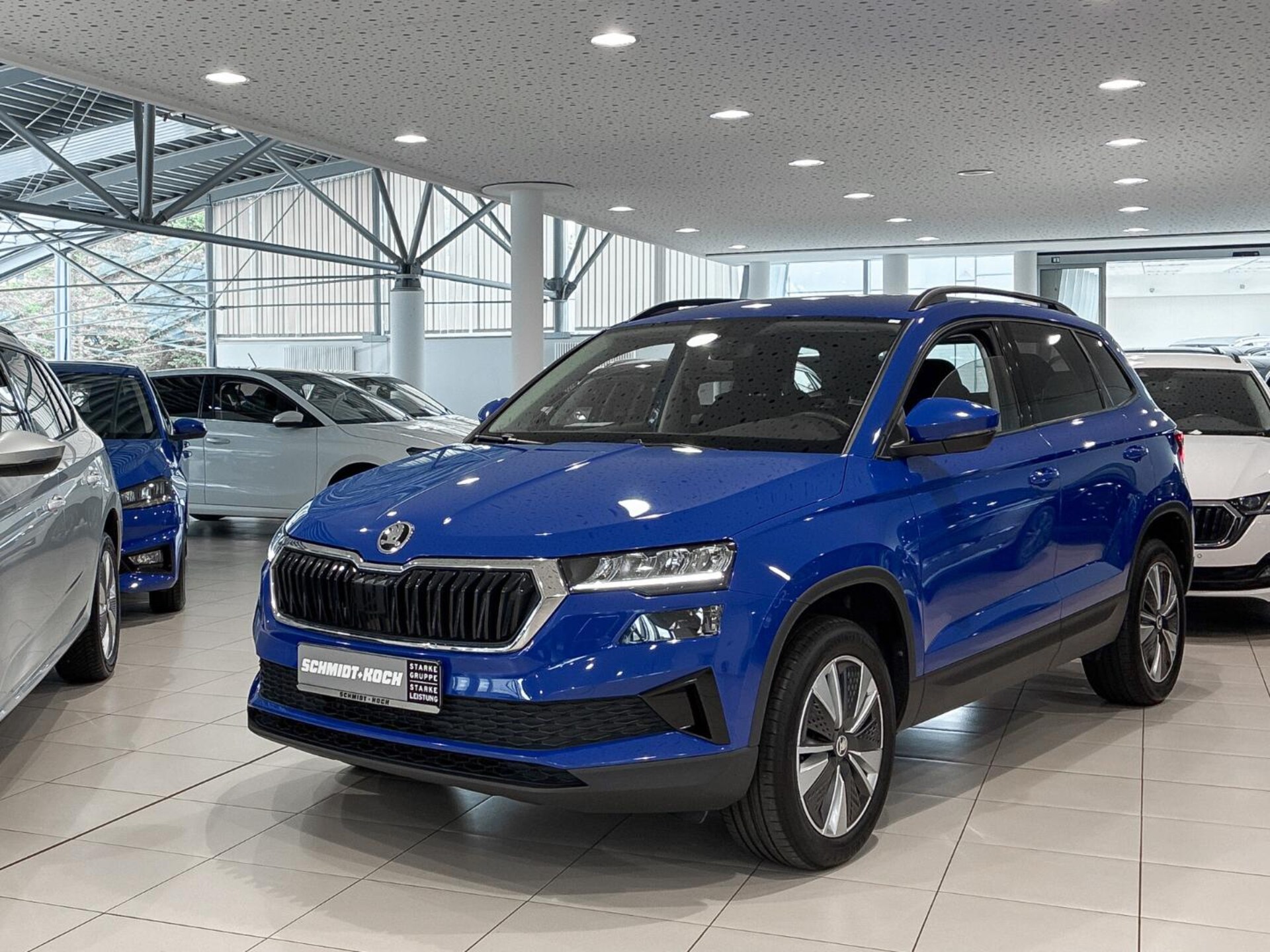 Skoda Karoq Ambition