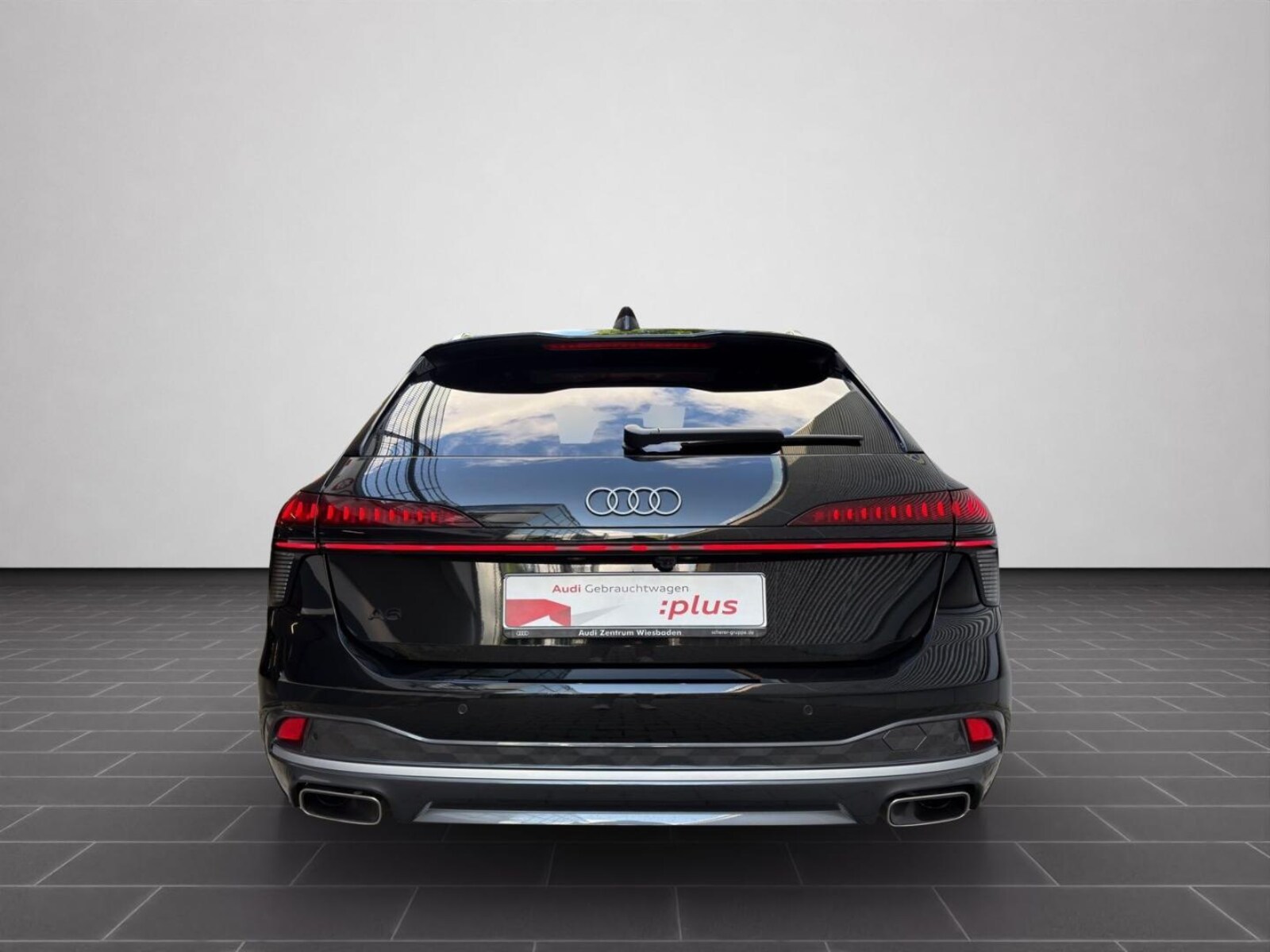 Audi A6 Avant – Bild 6