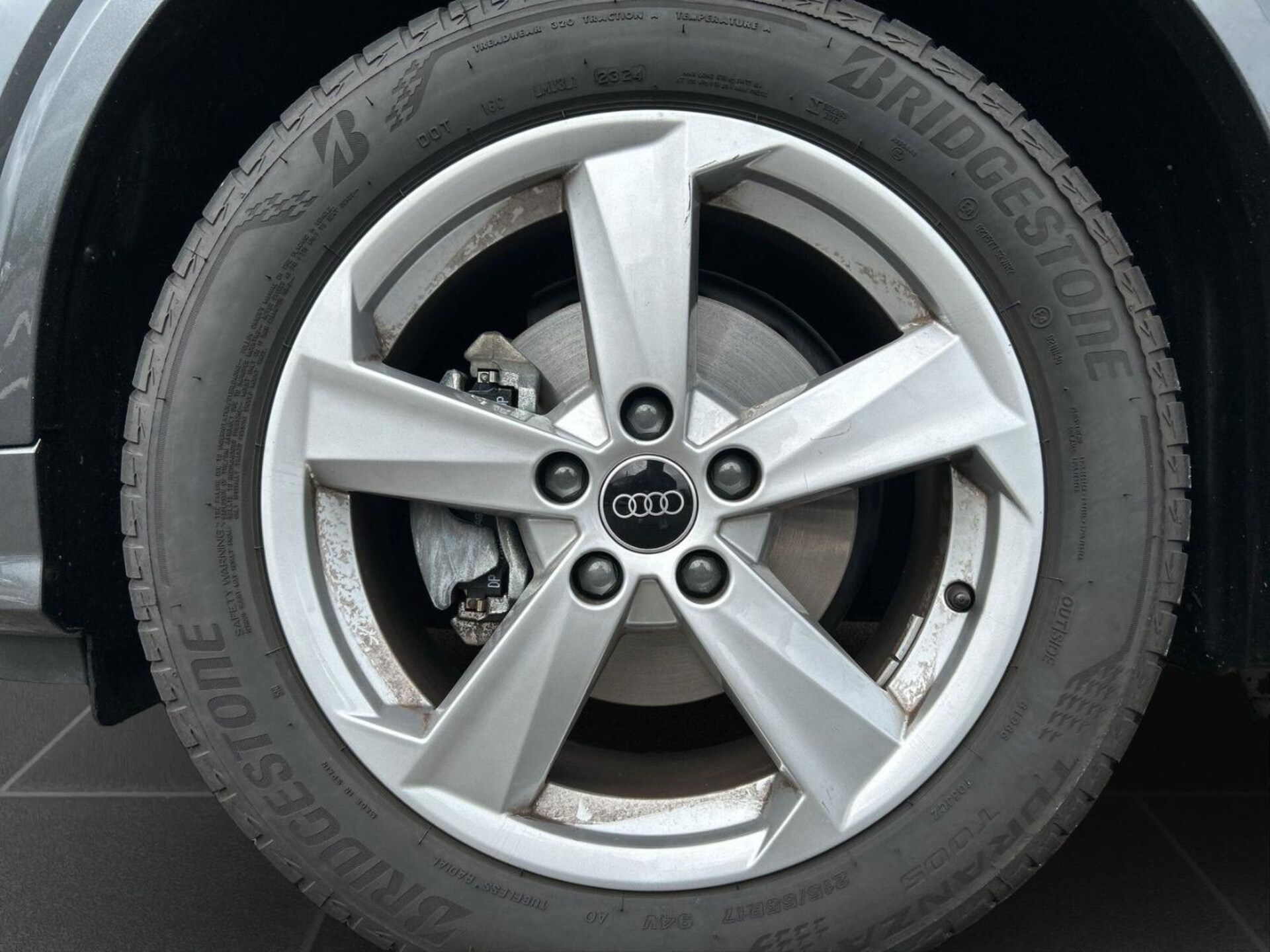 Audi Q2 S line
