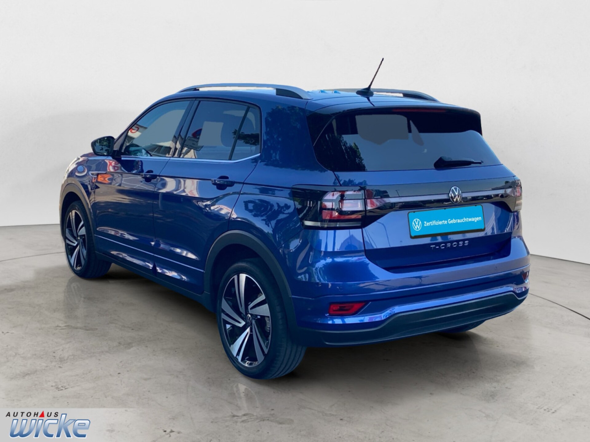 Volkswagen T-Cross Style