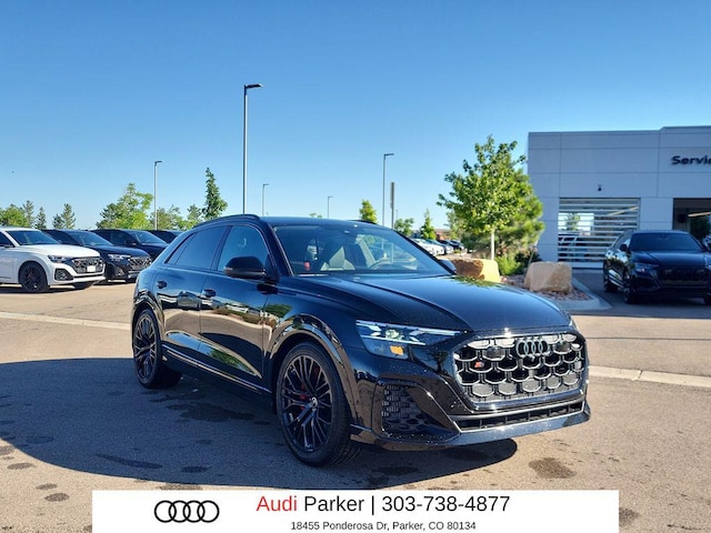 2026 Audi SQ8