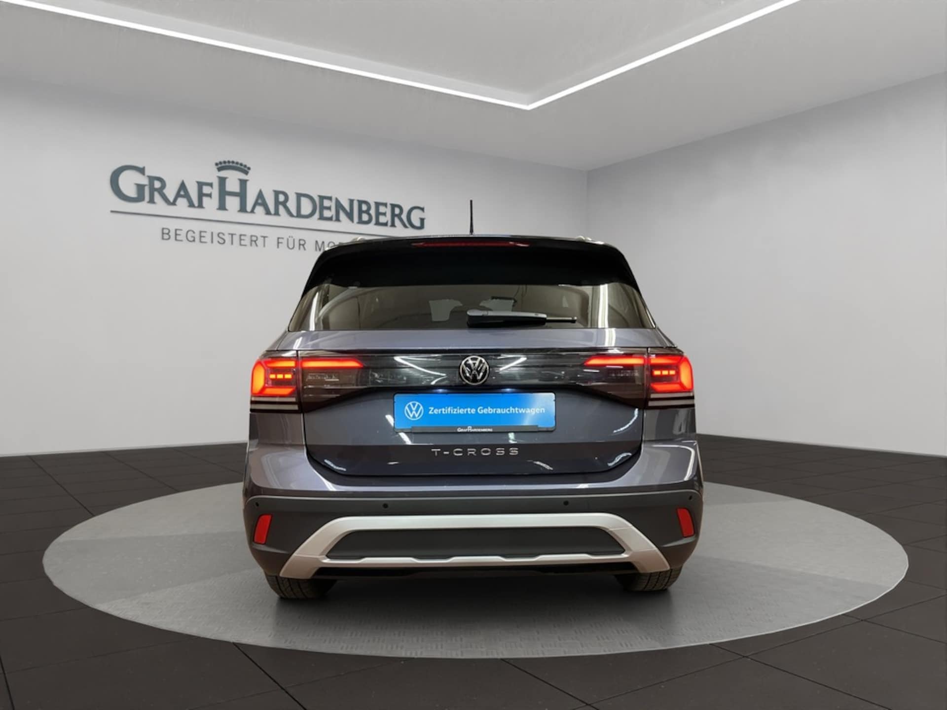 Volkswagen T-Cross Life