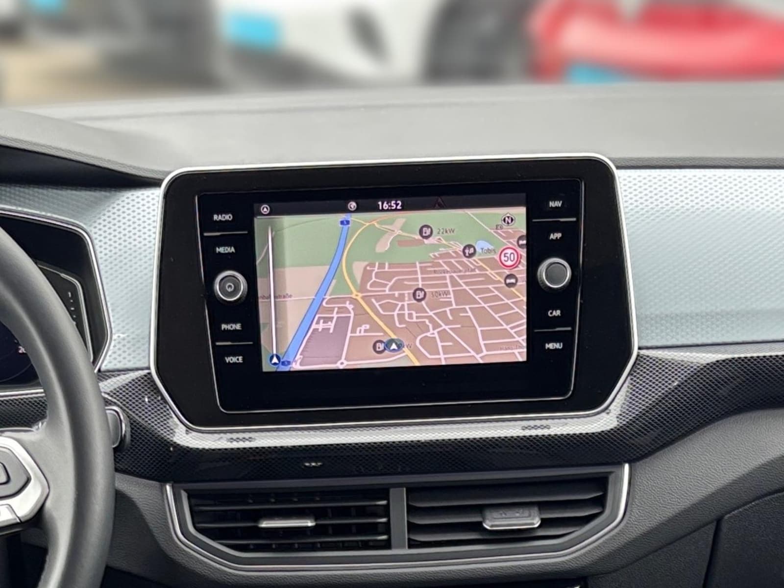 Volkswagen T-Cross – Bild 14