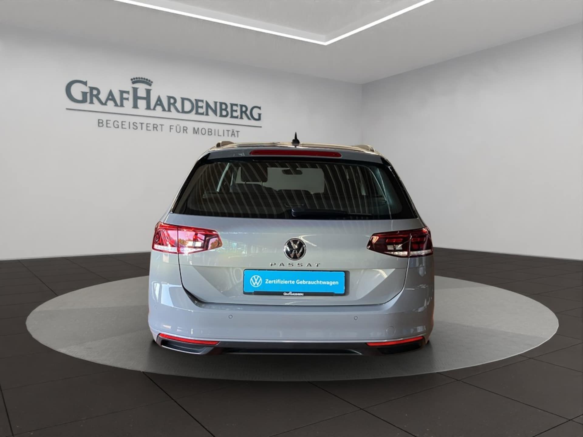 Volkswagen Passat Variant Business