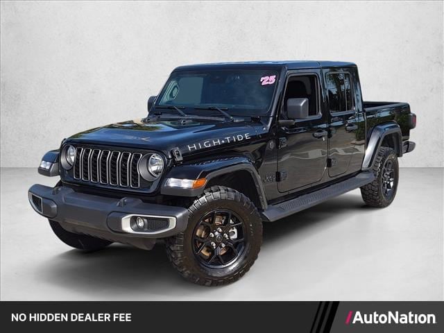 2025 Jeep Gladiator