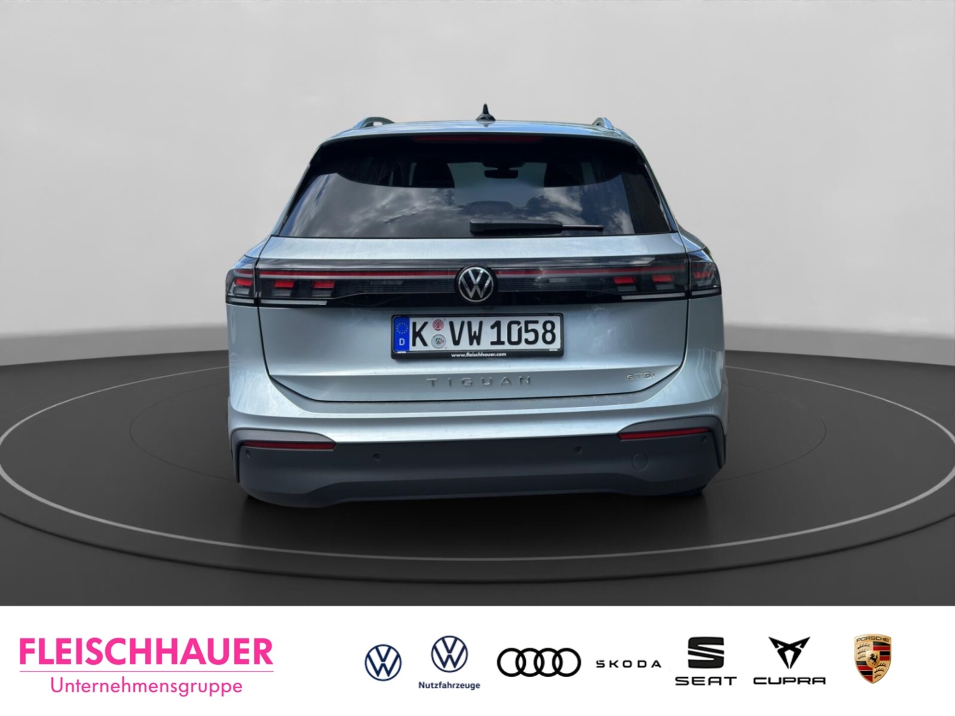 Volkswagen Tiguan Life
