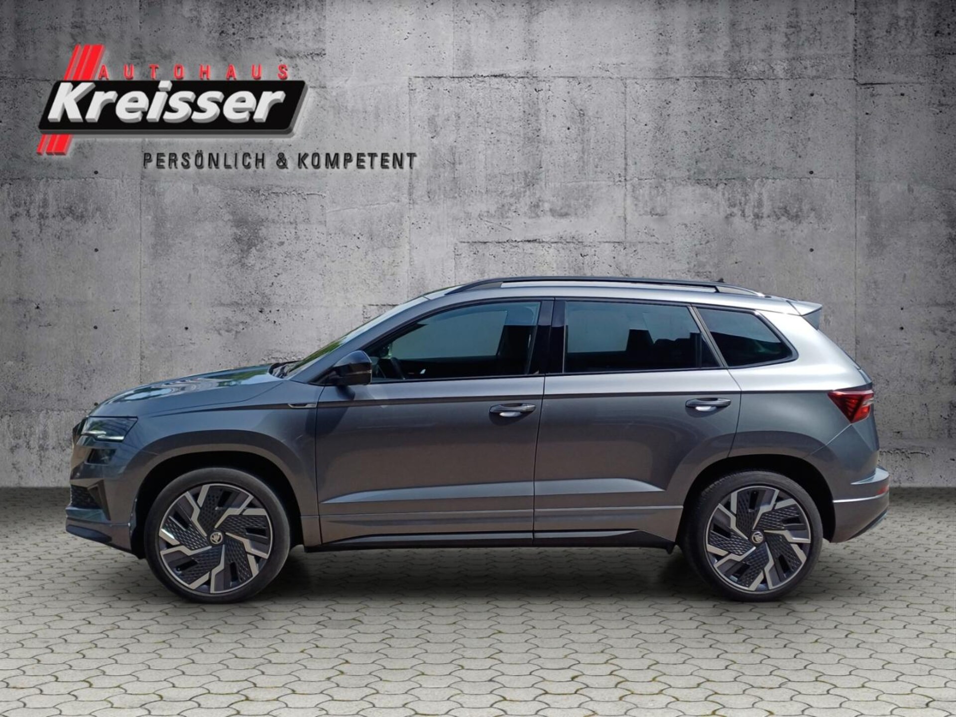Skoda Karoq Sportline