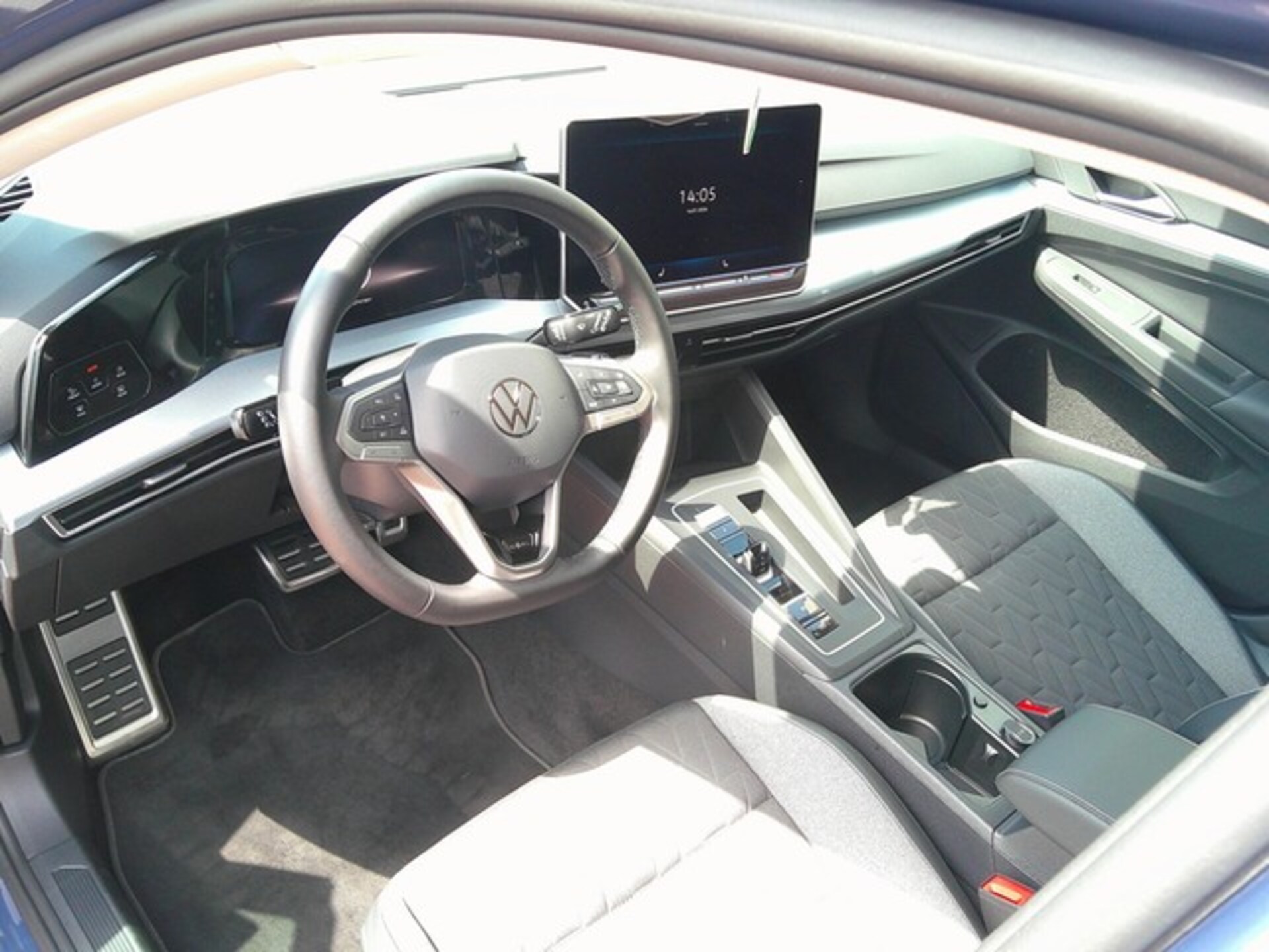Volkswagen Golf Variant Goal
