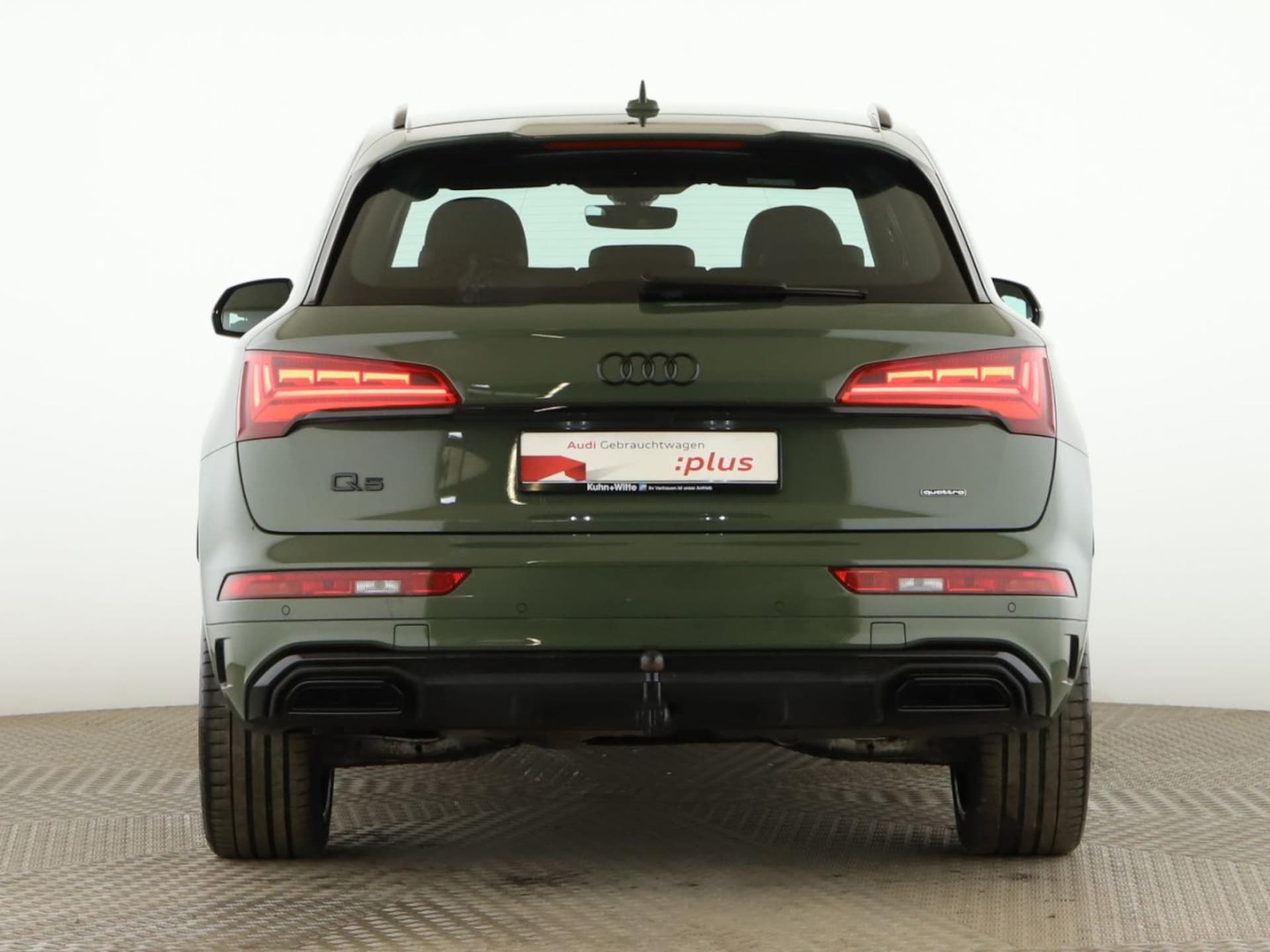 Audi Q5 SUV S line