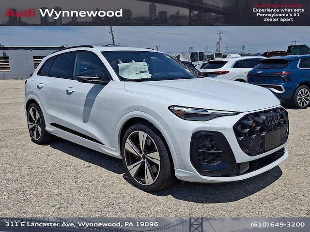 2026 Audi SQ5