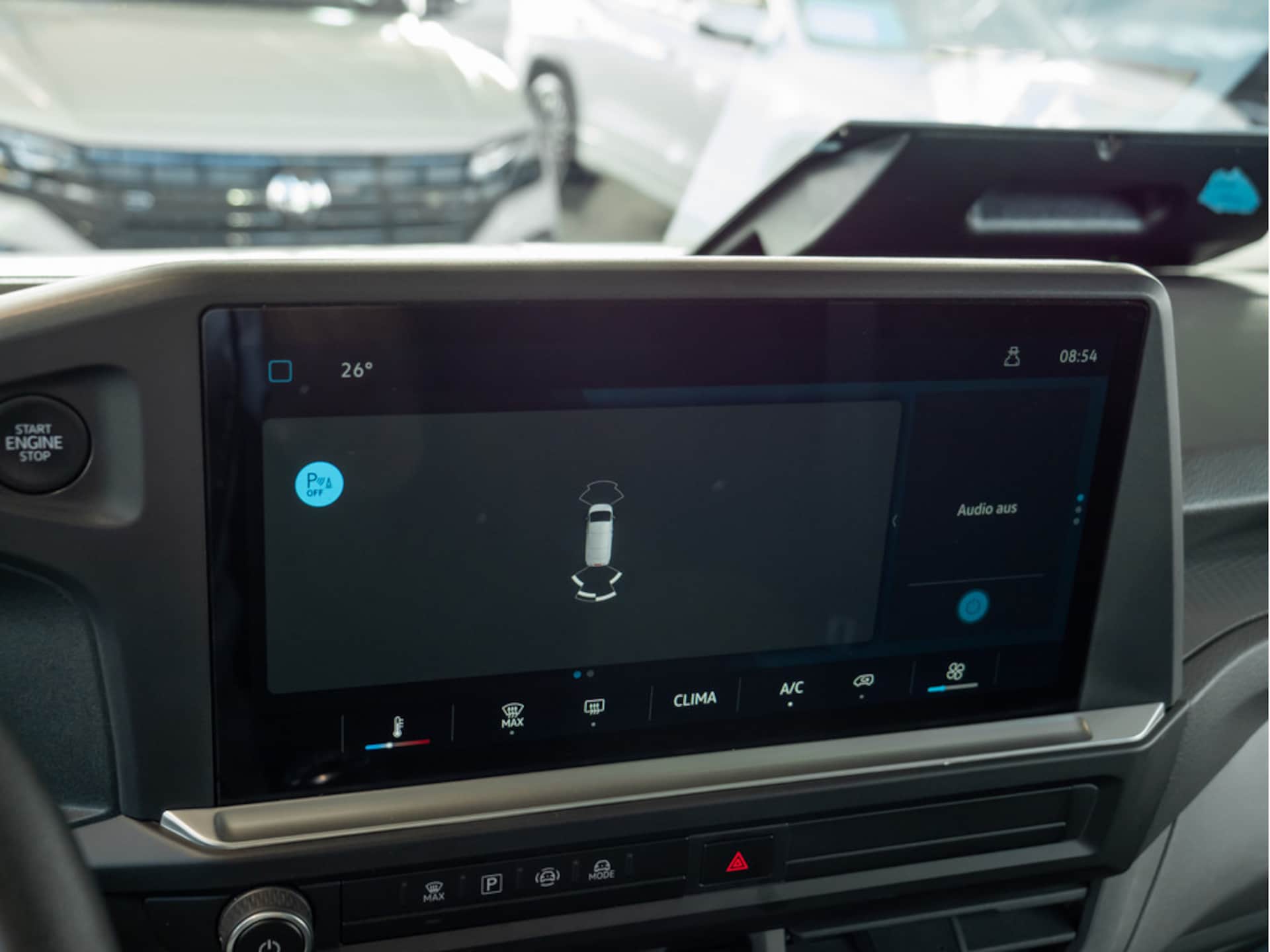 Volkswagen Transporter Kasten langer Radstand