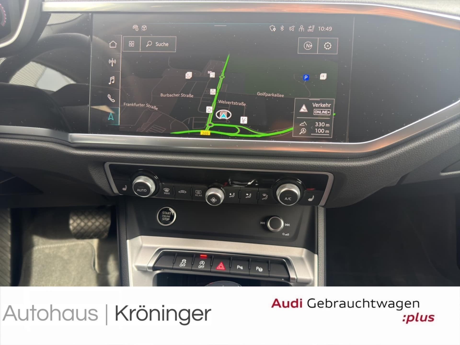 Audi Q3 SUV S line