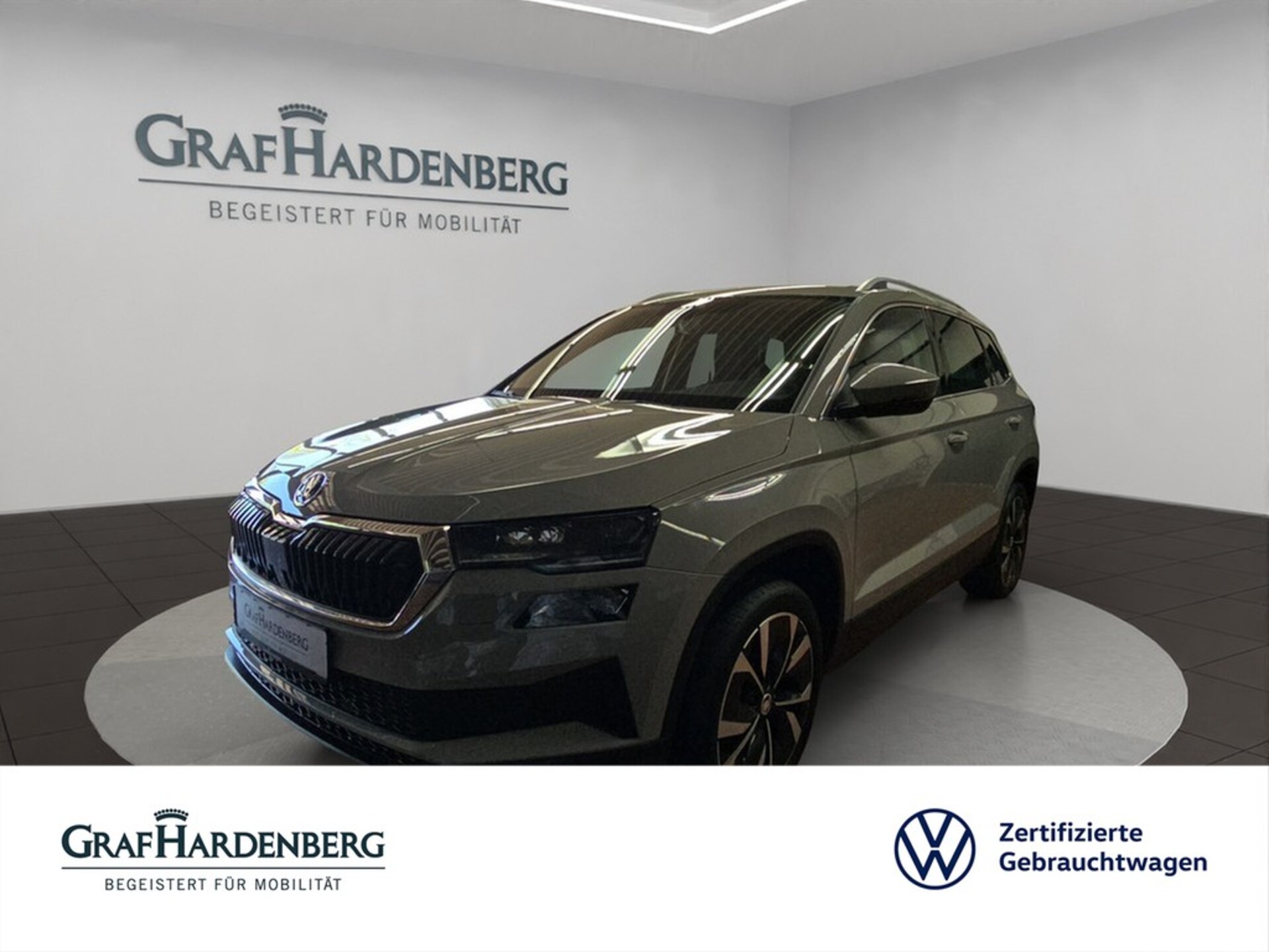 Skoda Karoq Style