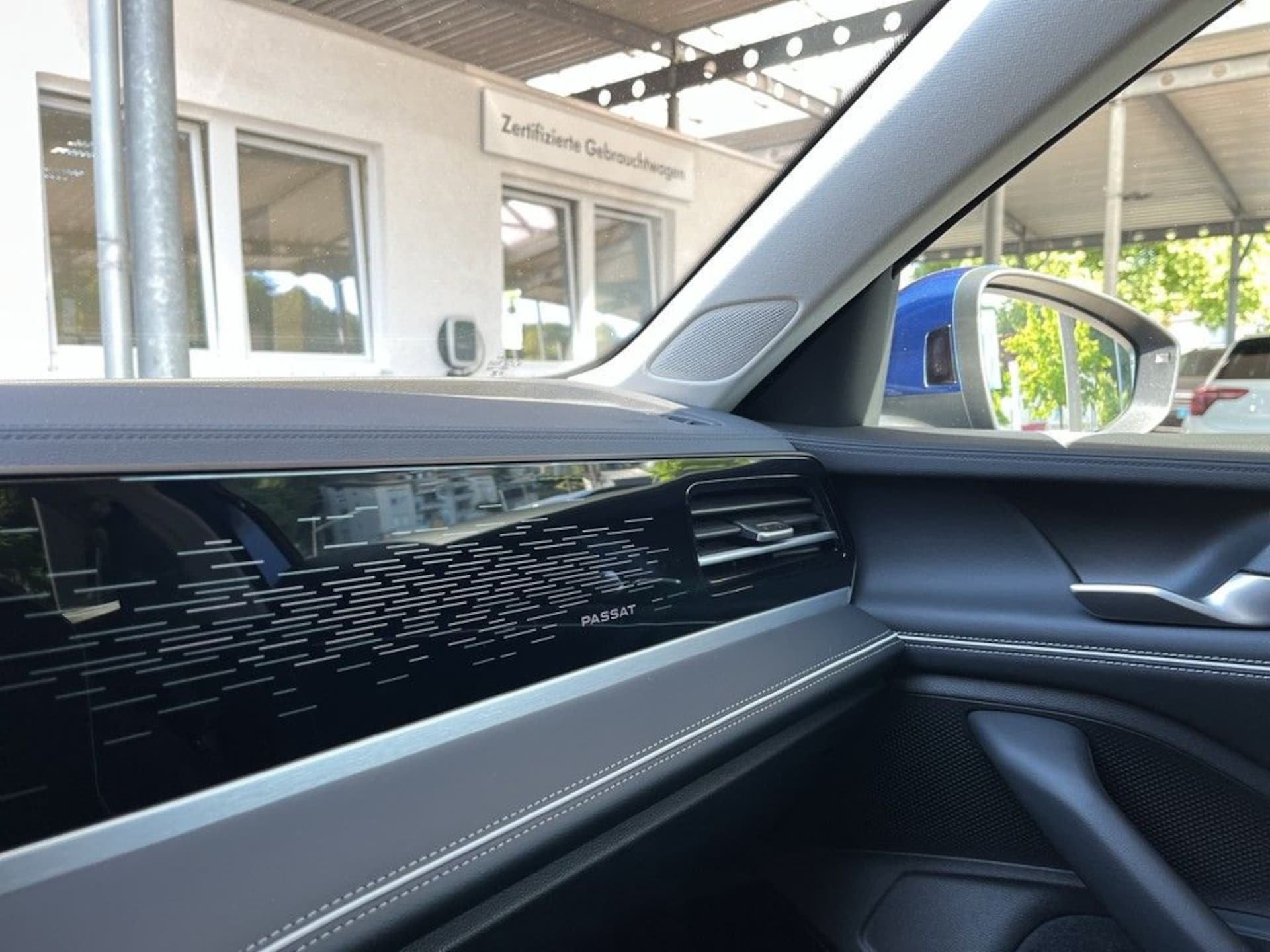 Volkswagen Passat Business