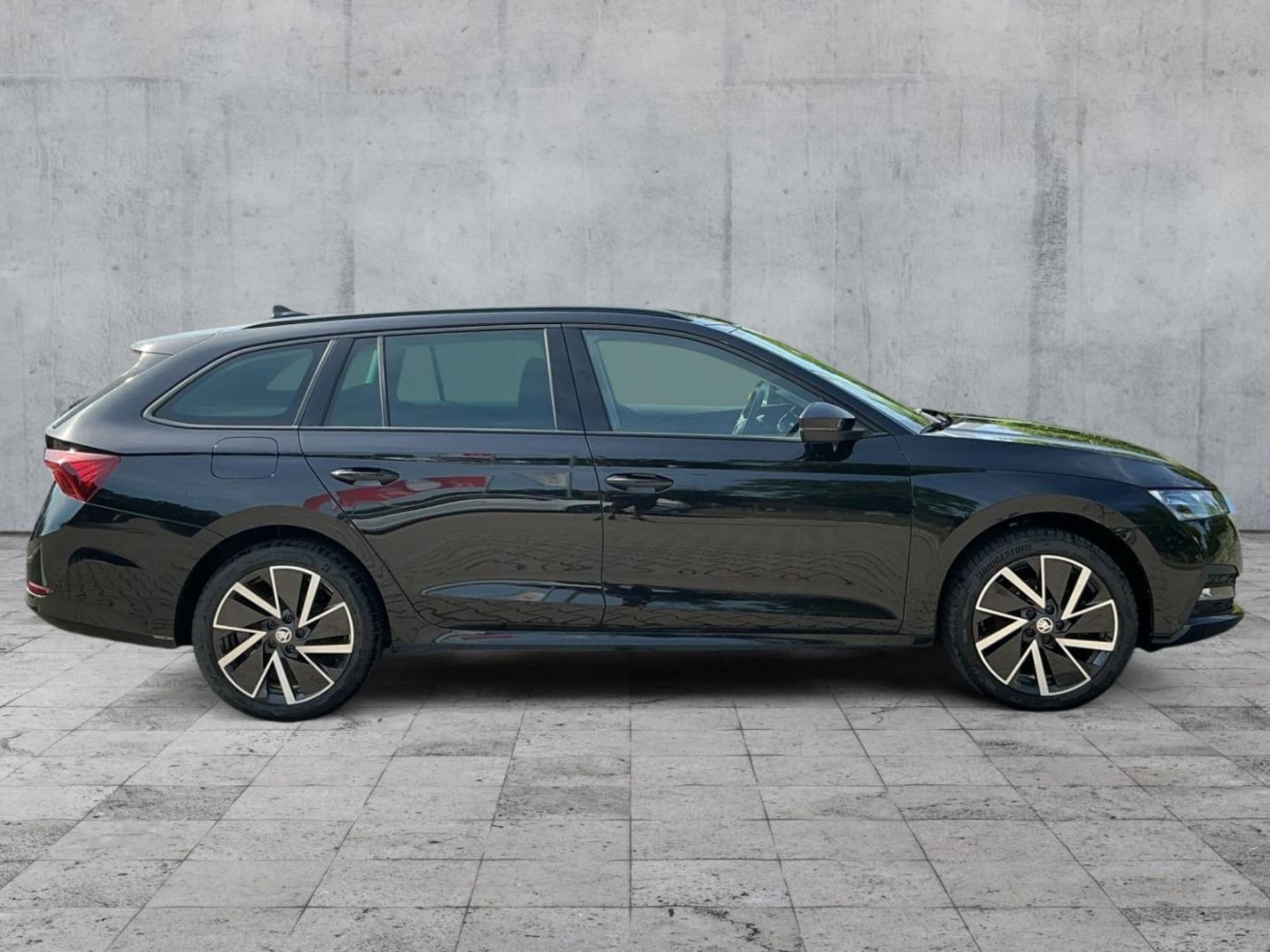 Skoda Octavia Combi Ambition