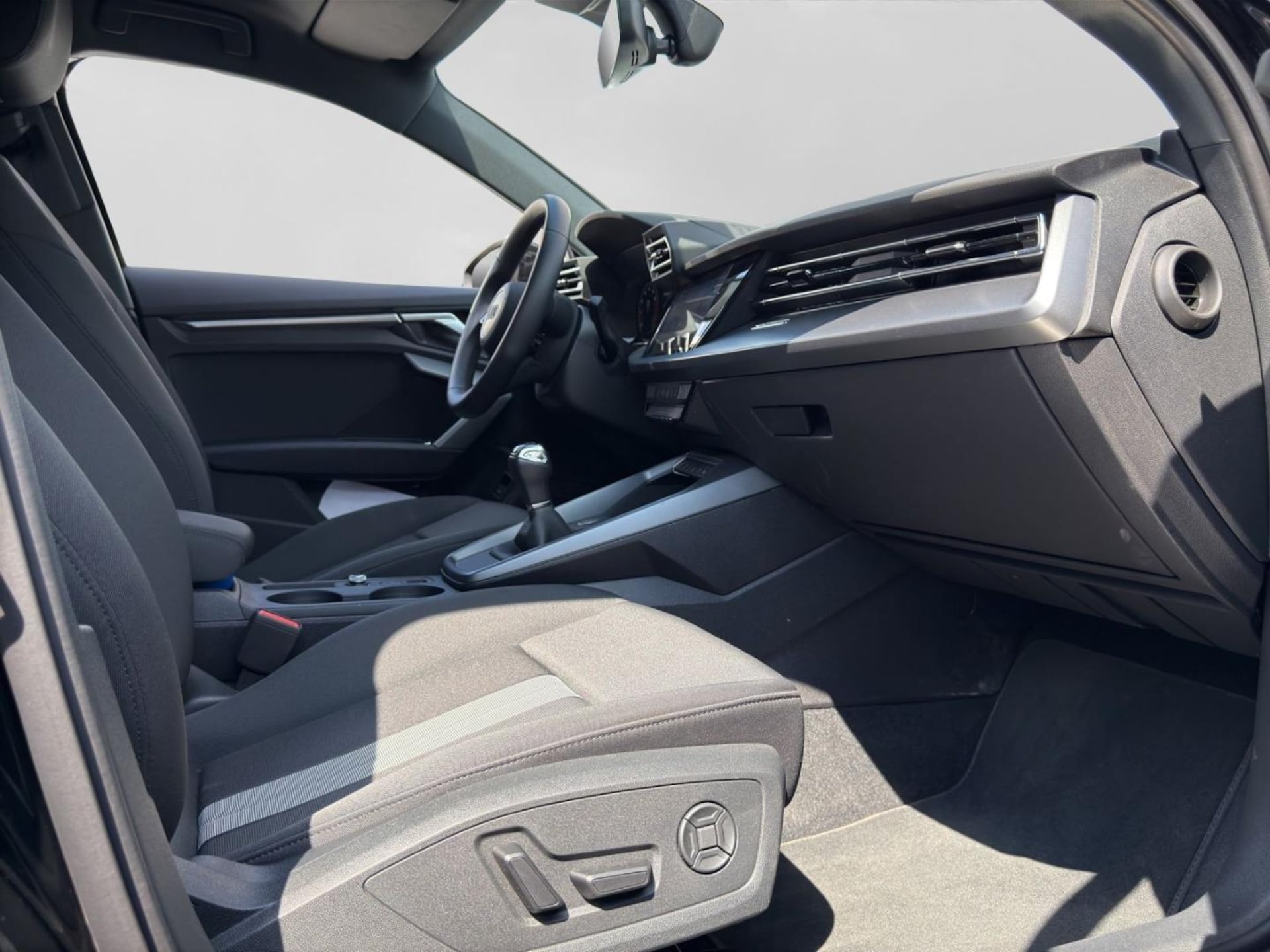Audi A3 Sportback Advanced
