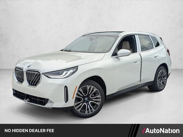 Photo of 2025 BMW X3