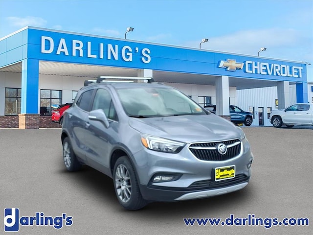 2019 Buick Encore