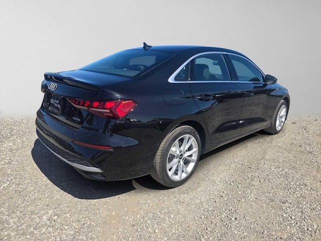 2026 Audi A3 Sedan