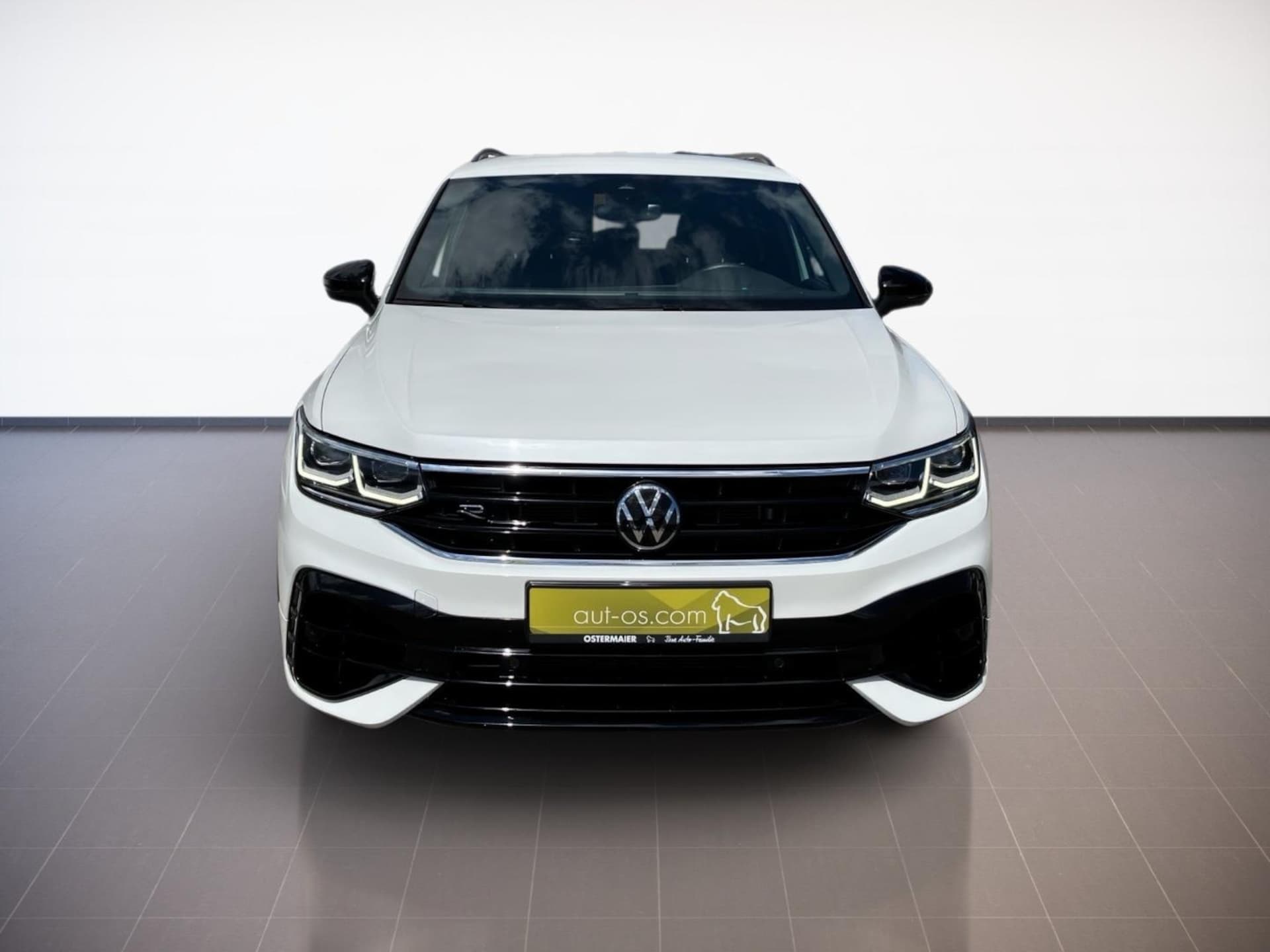 Volkswagen Tiguan R