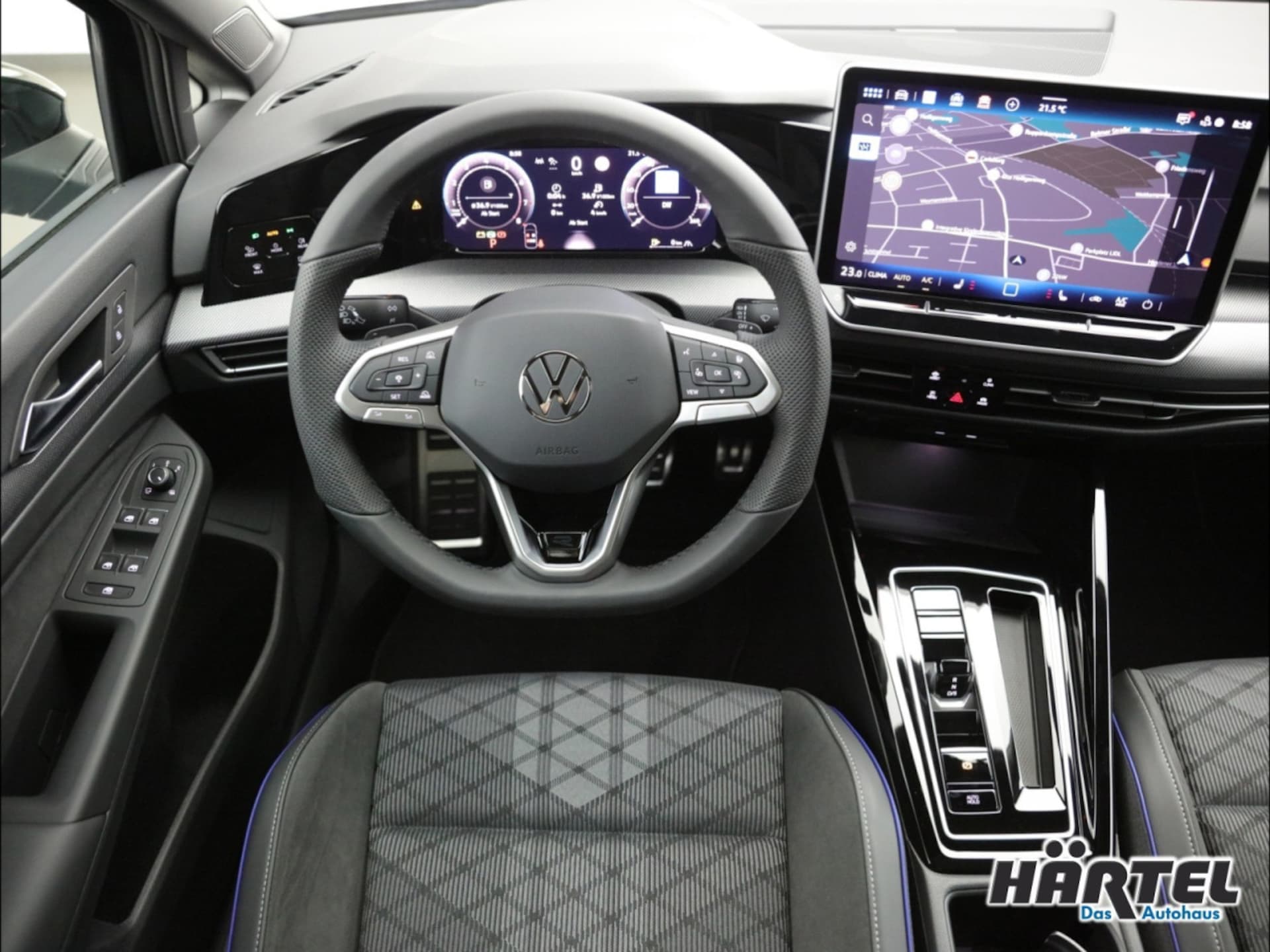 Volkswagen Golf R-Line