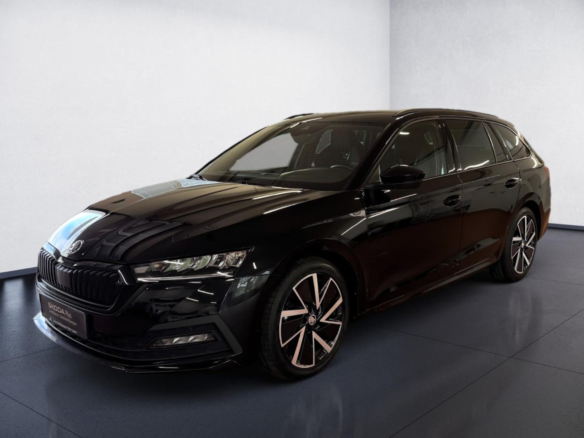 Skoda Octavia Combi Sportline