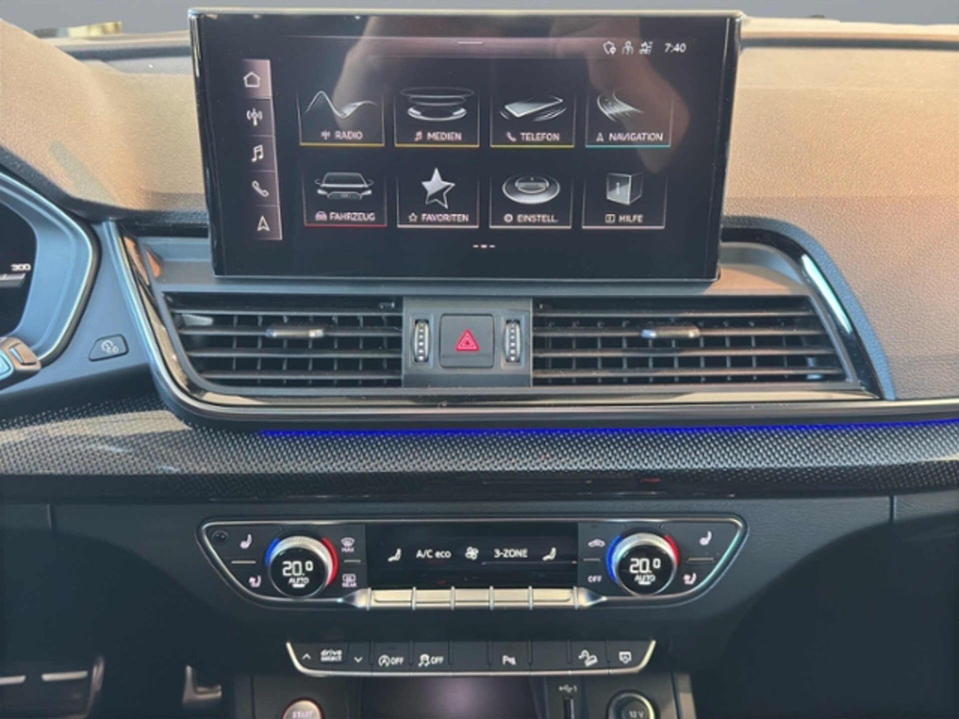 Audi SQ5 Sportback