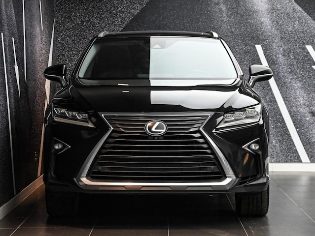 2018 Lexus