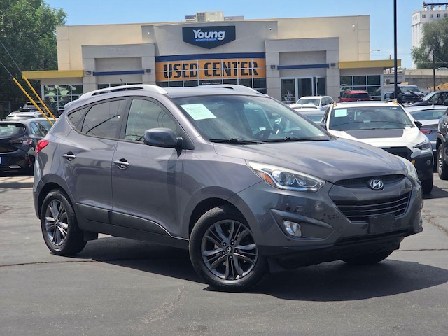 2015 Hyundai Tucson