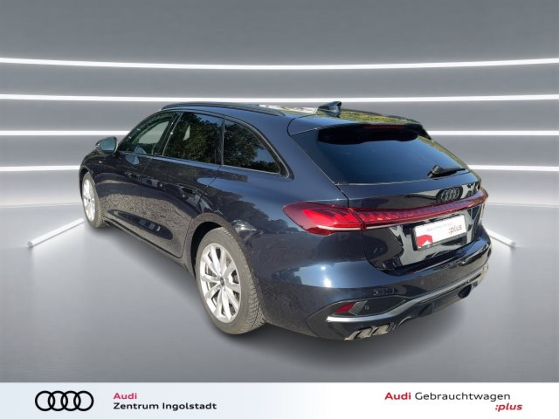 Audi A5 Avant edition one