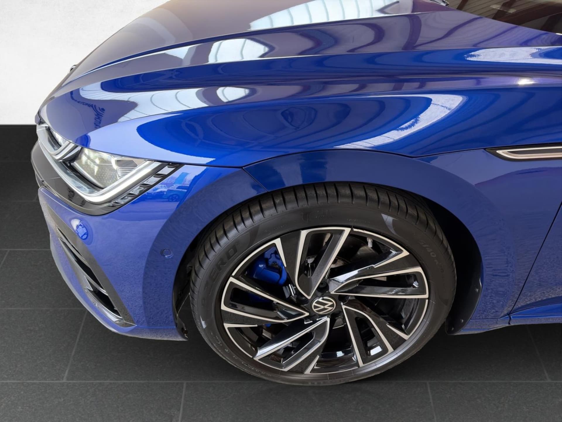 Volkswagen Arteon Shooting Brake R