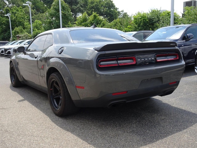 2018 Dodge Challenger