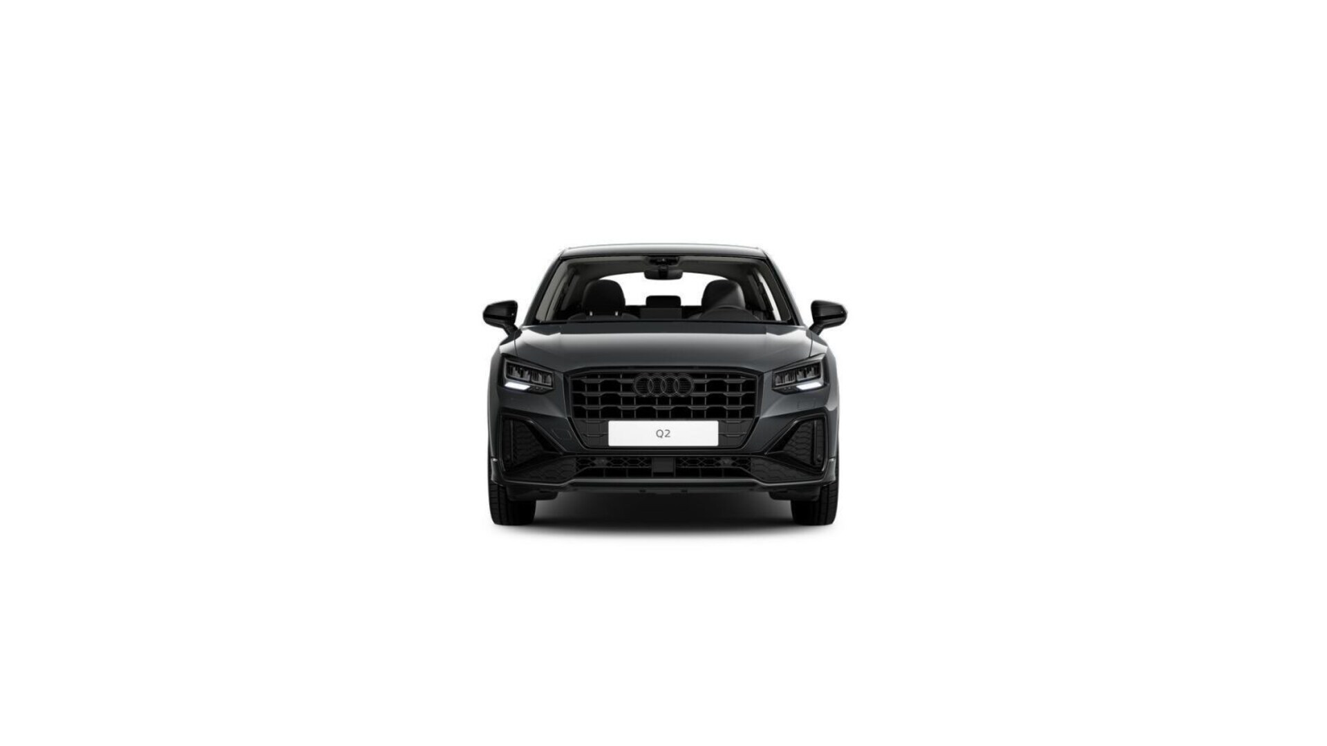 Audi Q2 S line