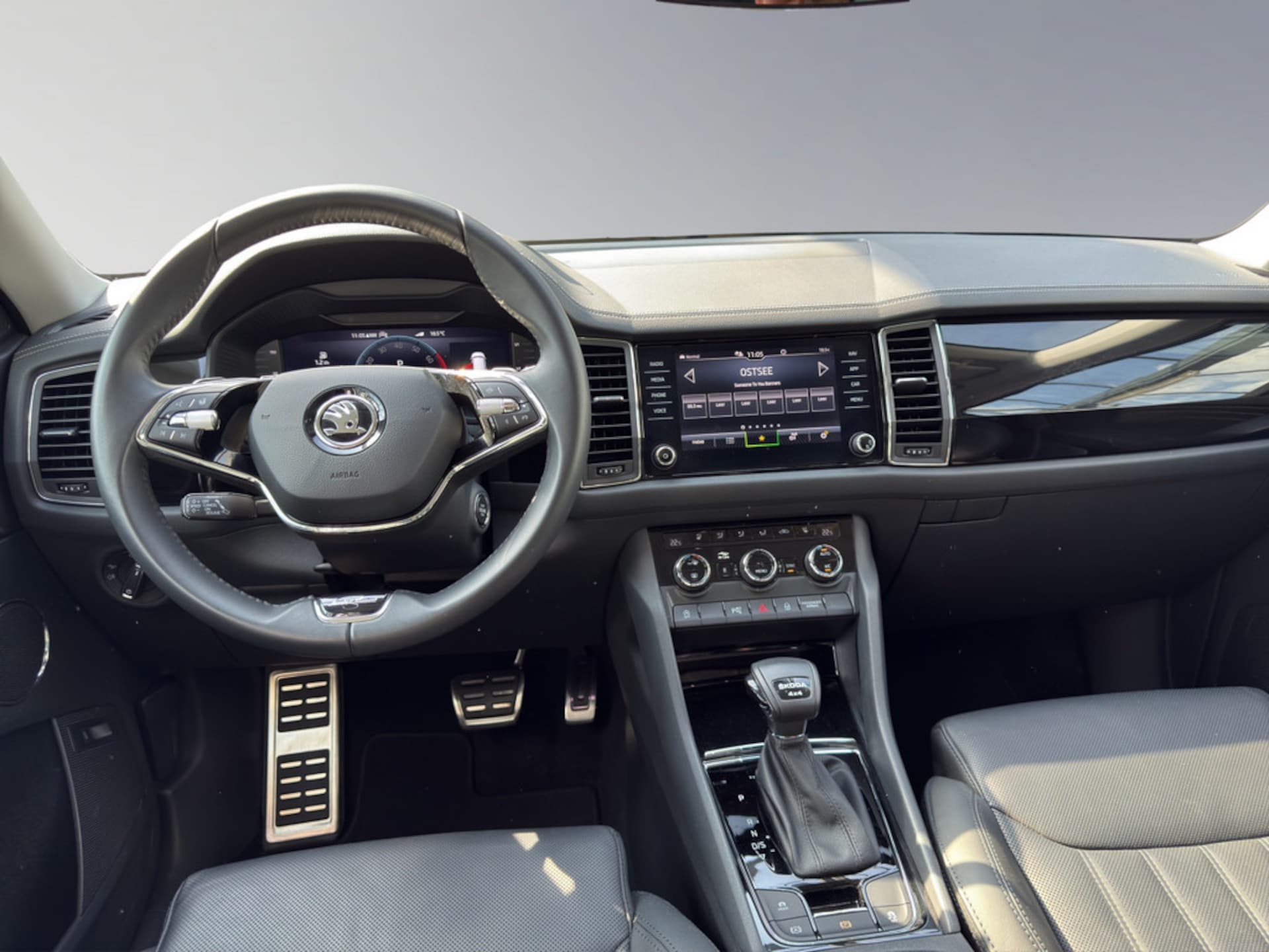 Skoda Kodiaq Laurin & Klement