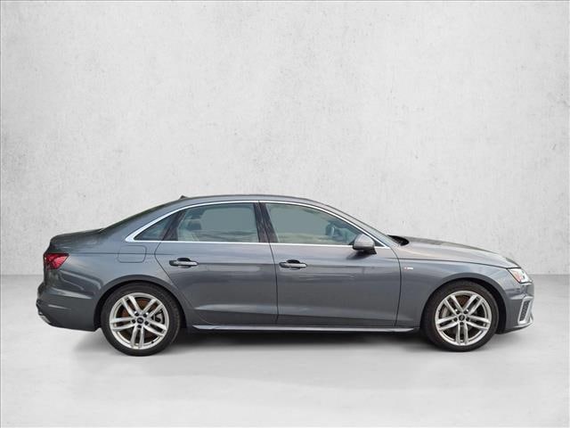 2023 Audi A4 Sedan