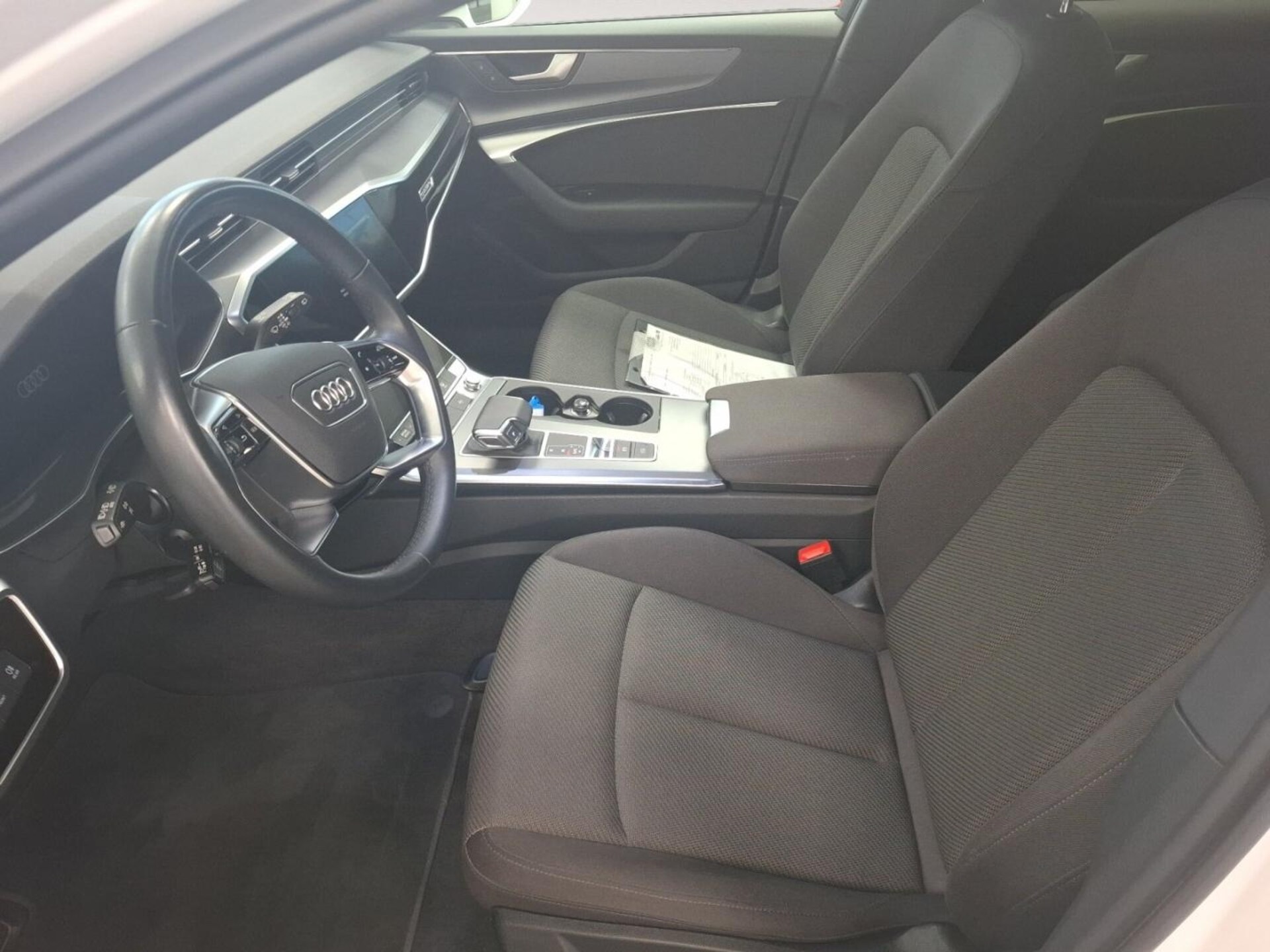 Audi A6 Avant TFSI e