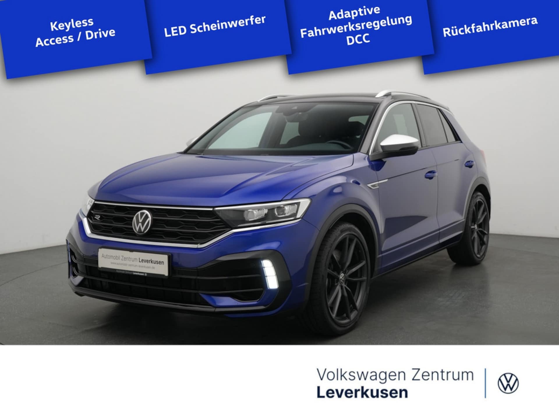 Volkswagen T-Roc R