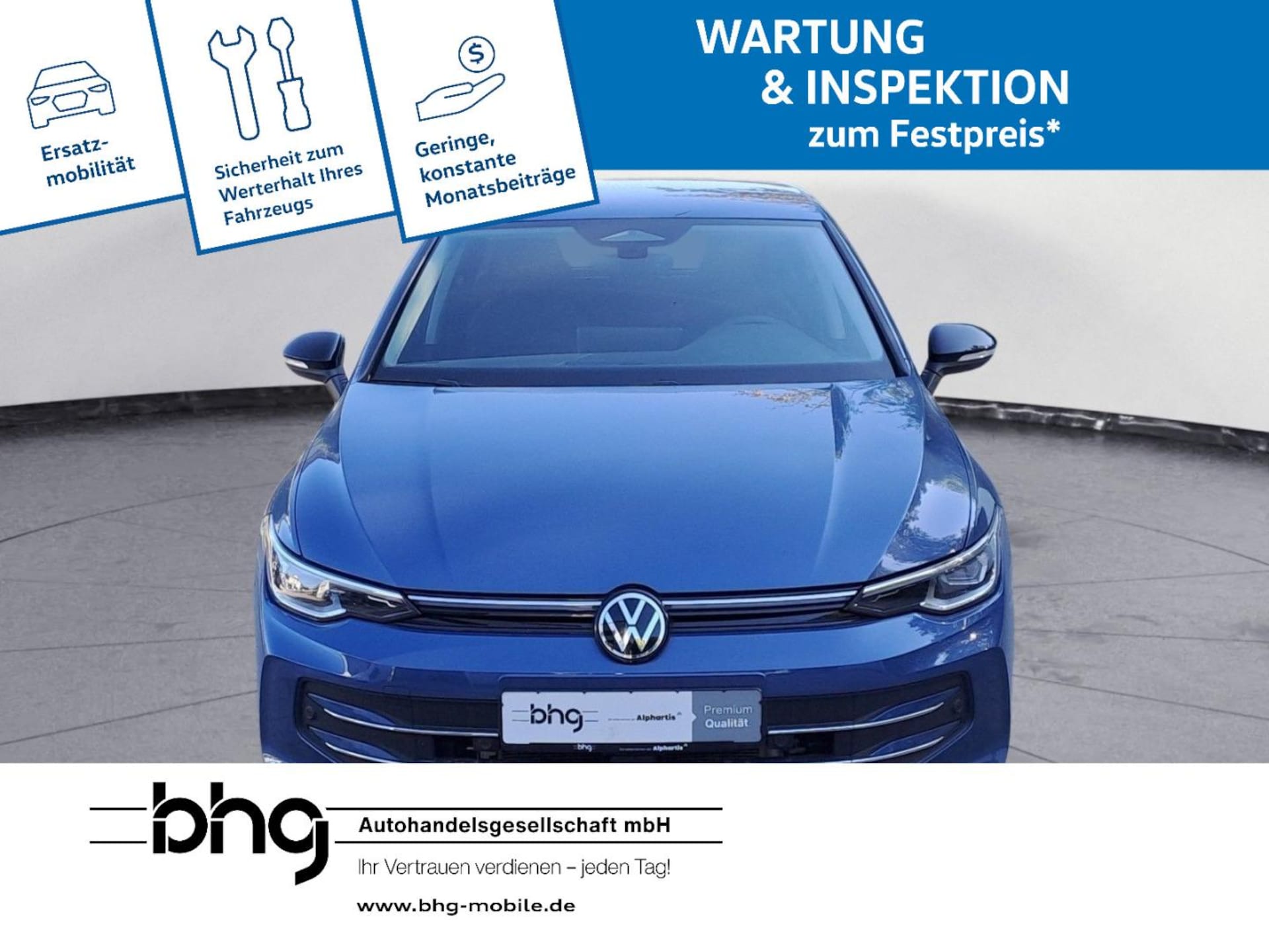Volkswagen Golf ENERGY