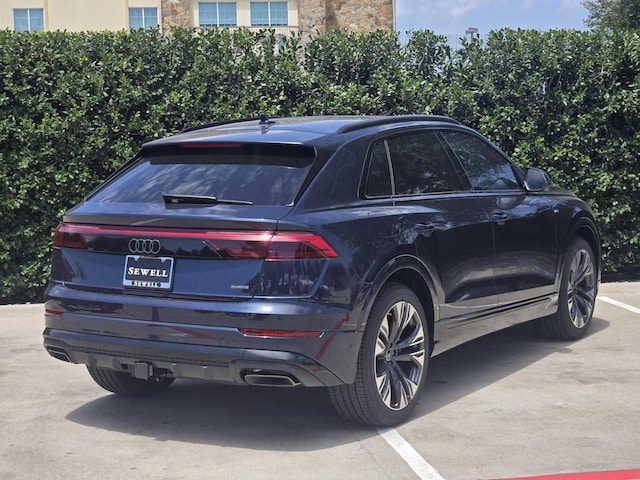 2026 Audi Q8