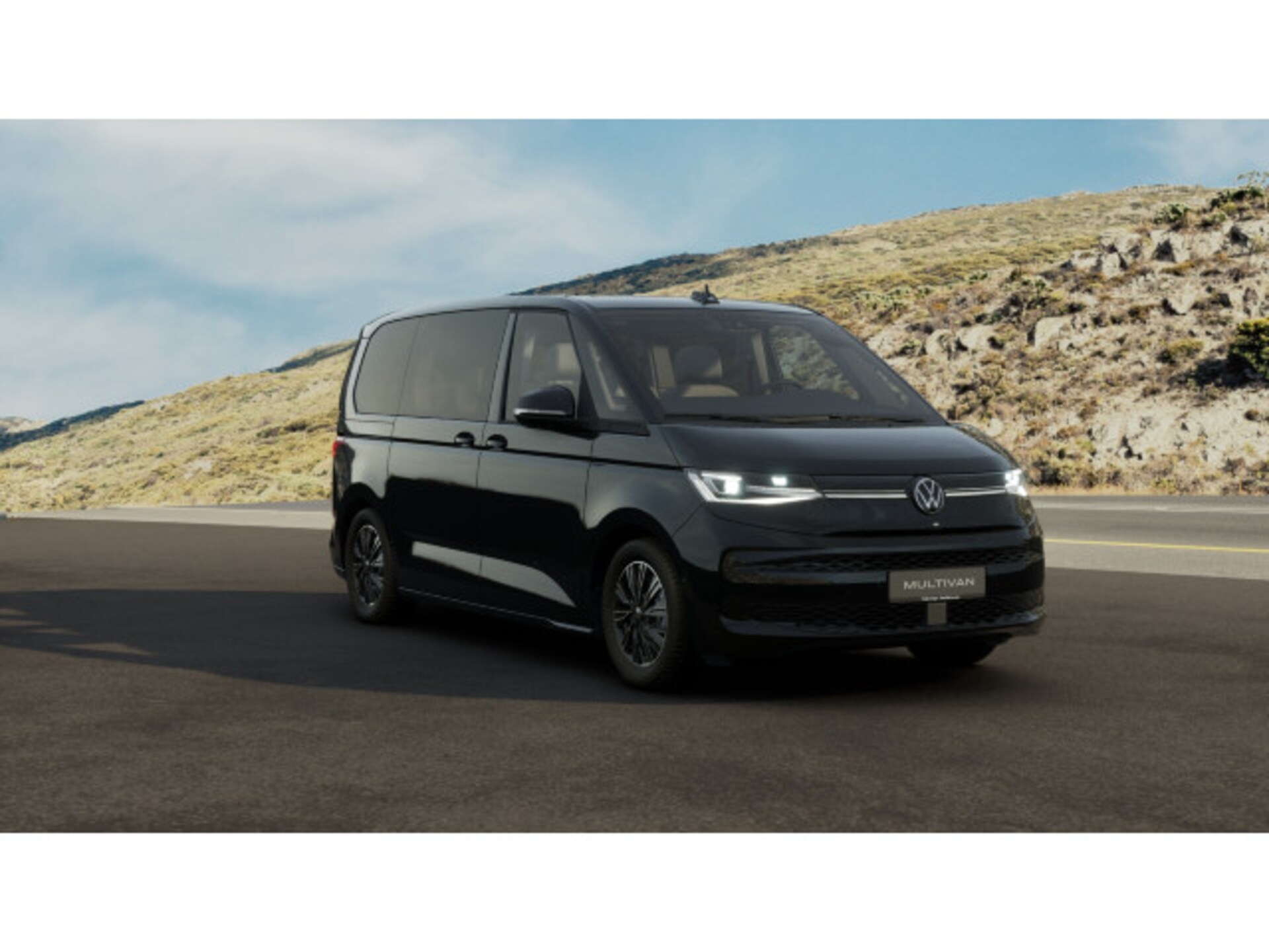 Volkswagen Multivan Life