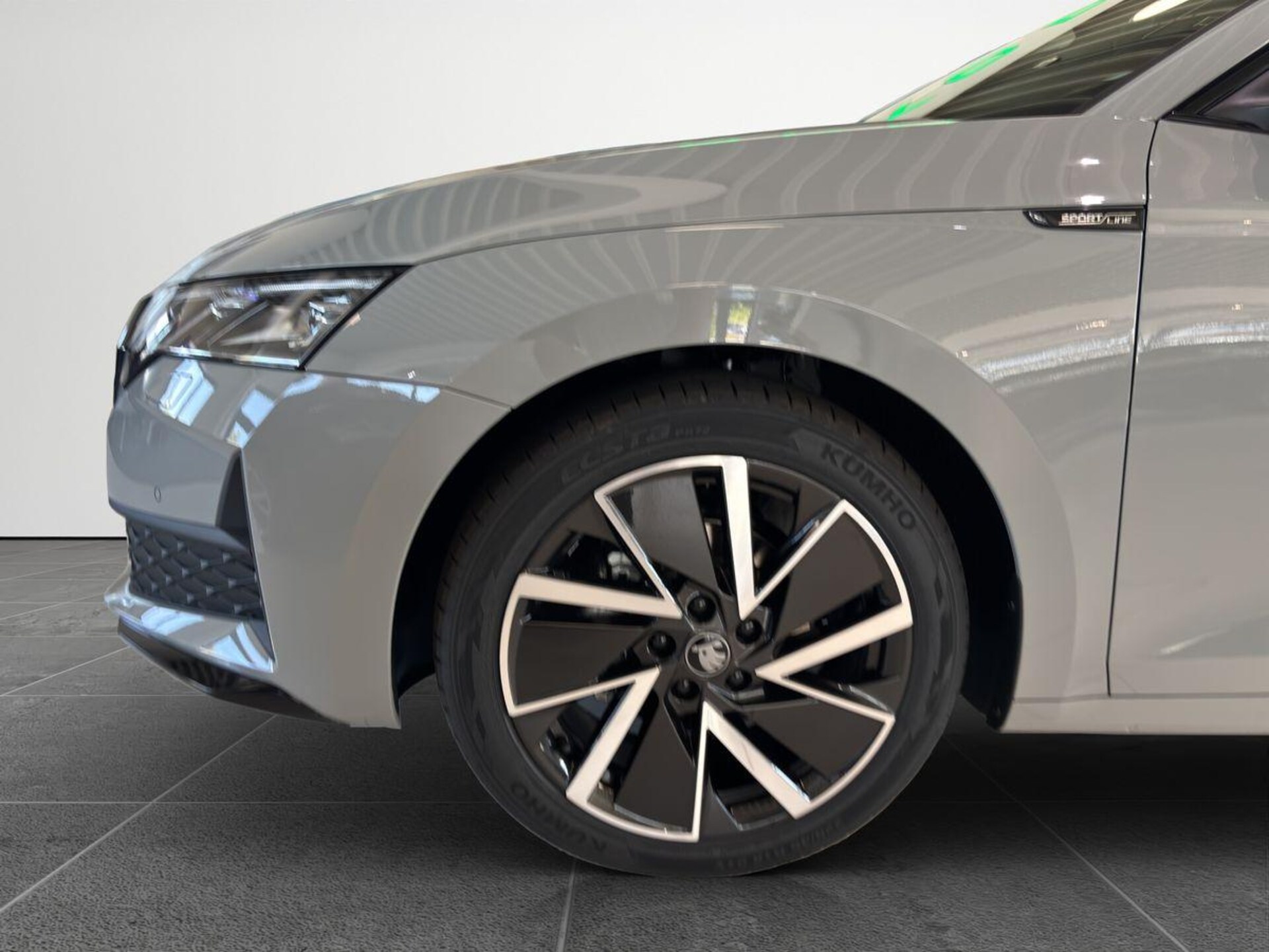 Skoda Octavia Combi Sportline