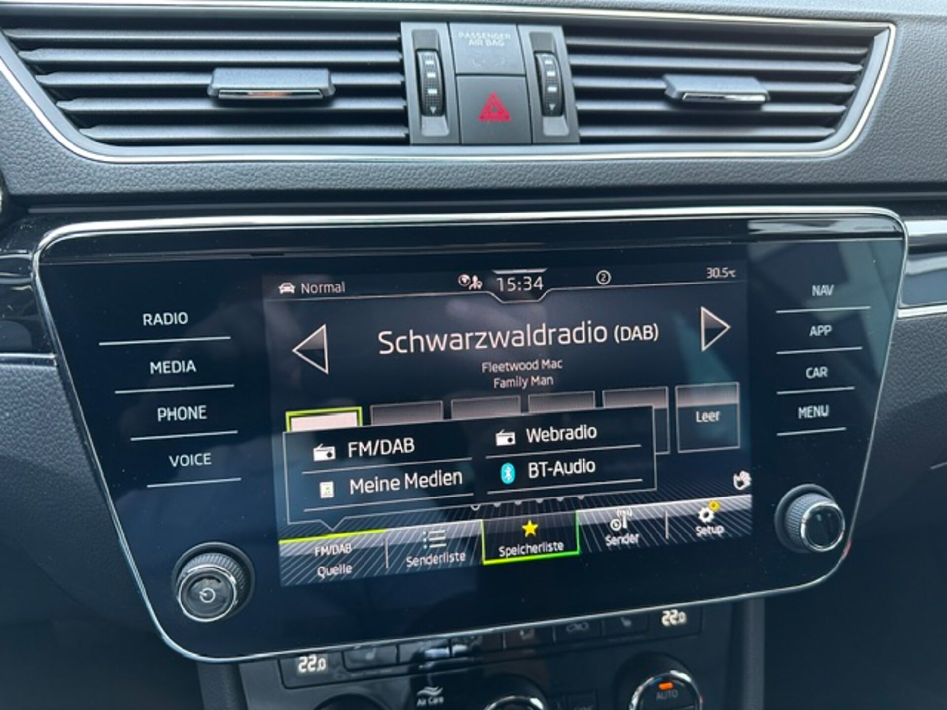 Skoda Superb Combi Laurin & Klement