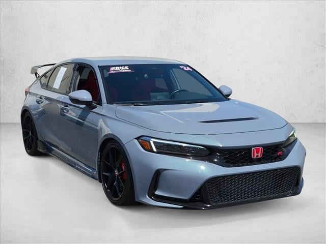 2024 Honda Civic Type R