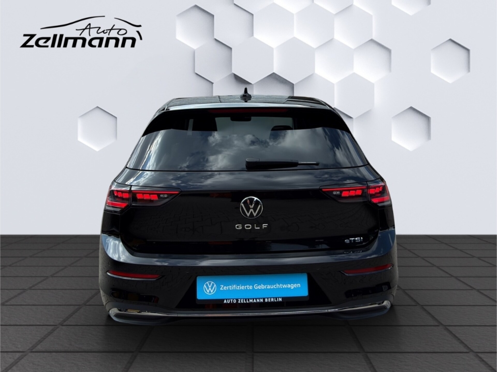 Volkswagen Golf Goal