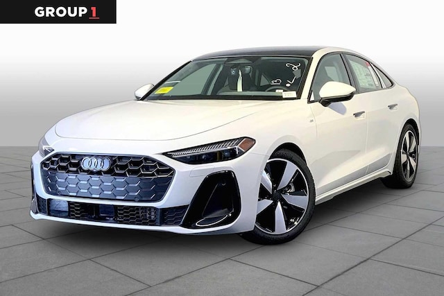 2026 Audi A5 Sedan