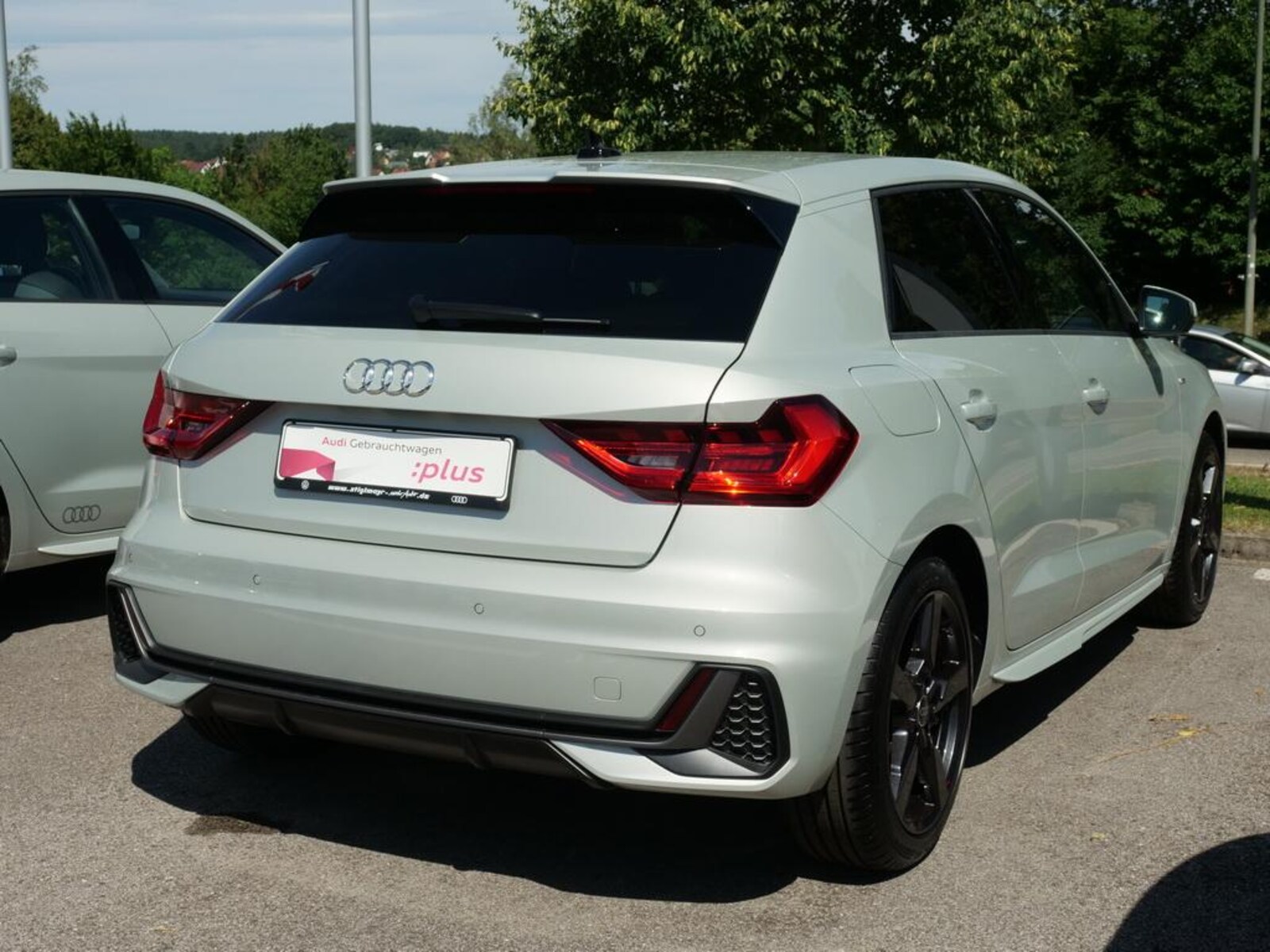 Audi A1 Sportback – Bild 2