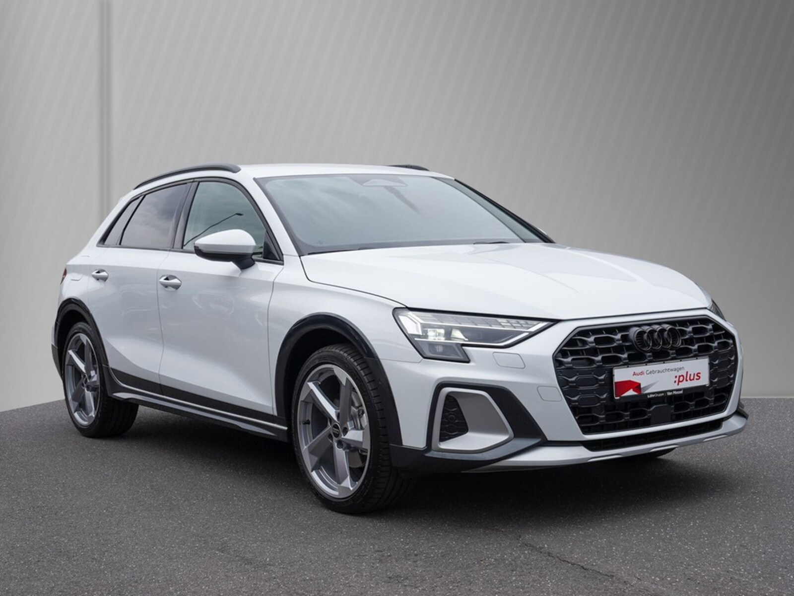 Audi A3 allstreet – Bild 4