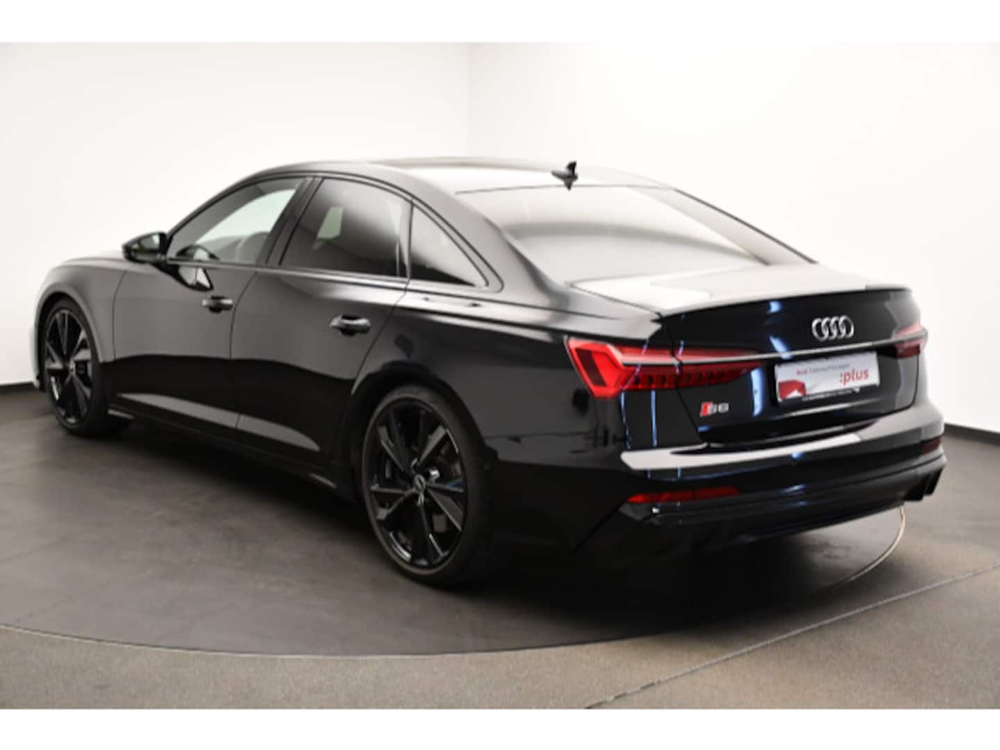 Bild über Audi S6 Limousine TDI quattro tiptronic - für weitere Informationen kontaktieren Sie den Audi Partner